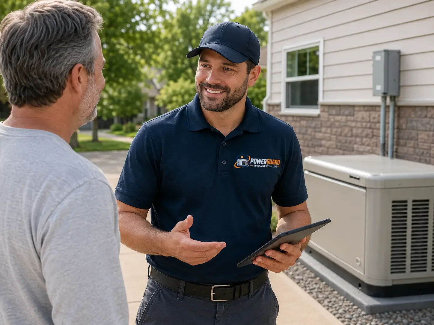 Generator Installation Troy, TX FAQs